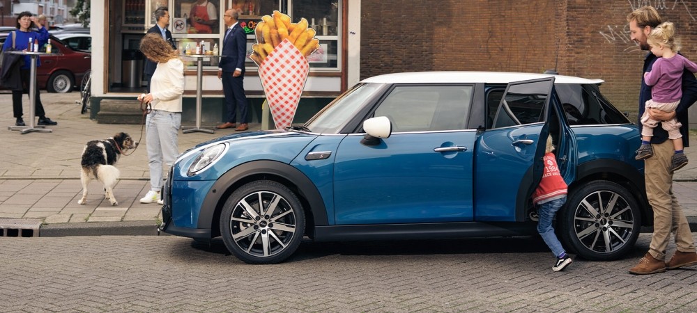  Promociones MINI 5 Puertas para particulares